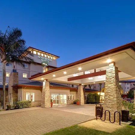 Homewood Suites By Hilton San Francisco Airport North California